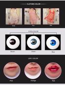 Free shipping sex toys adult dolls real love sex doll for men by automatic woman